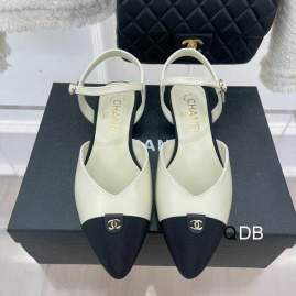 Picture of Chanel Shoes _SKUChanelsz35-403CD12022567